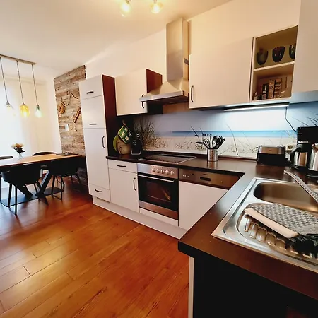 Strandweh 奥斯特巴德里克