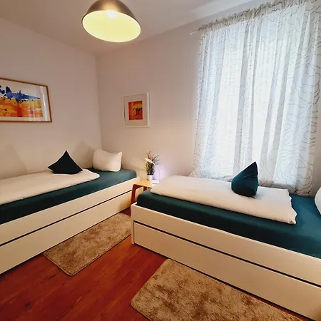 公寓 Strandweh 奥斯特巴德里克