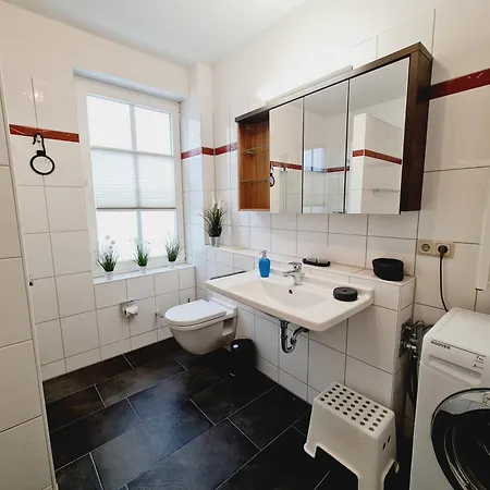 公寓 Strandweh 奥斯特巴德里克