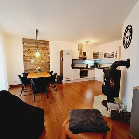 Strandweh 公寓 奥斯特巴德里克