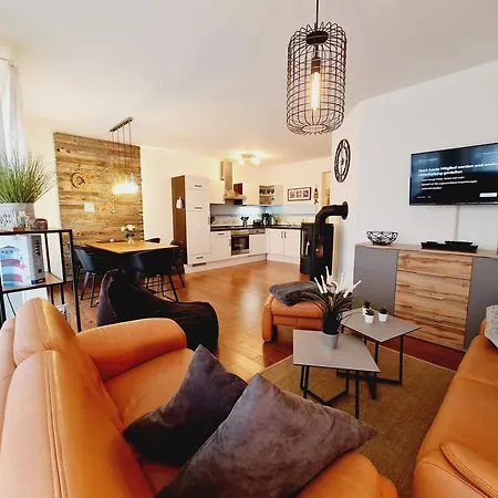 公寓 Strandweh 奥斯特巴德里克