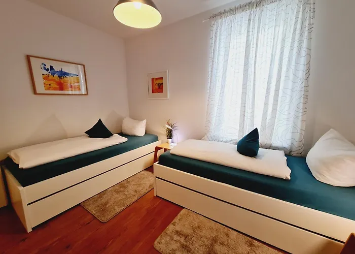 Apartmán Strandweh Rerik