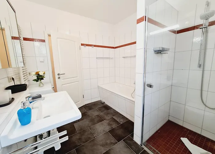 Apartmán Strandweh *