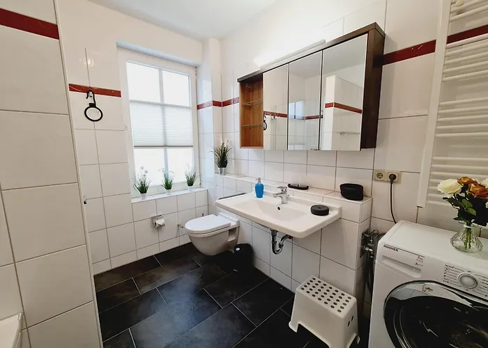 Apartmán Strandweh Rerik