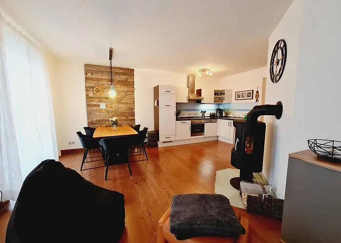 Strandweh Apartmán Rerik