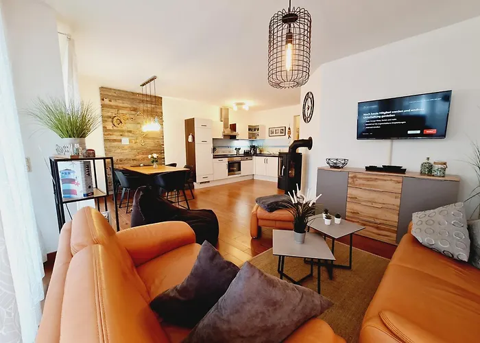 Apartmán Strandweh Rerik