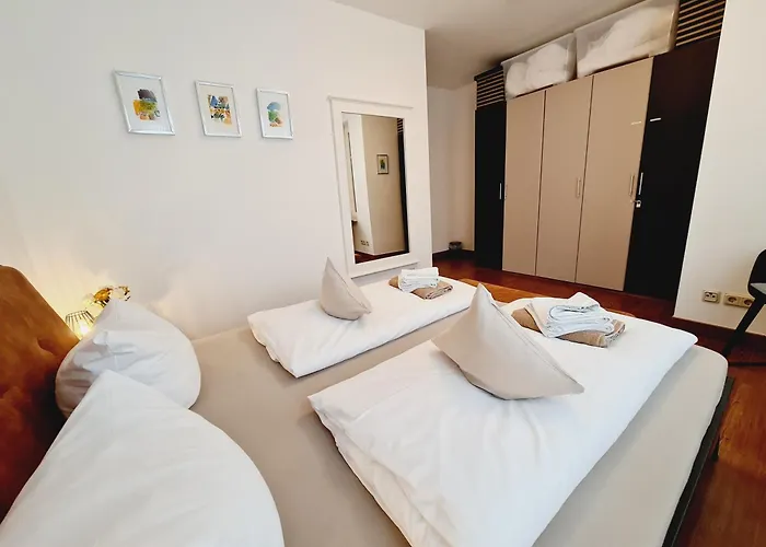 Apartmán Strandweh