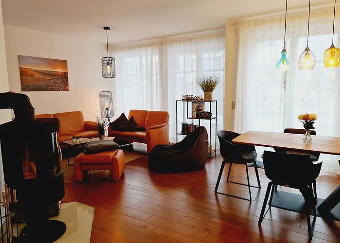 Strandweh Apartmán *