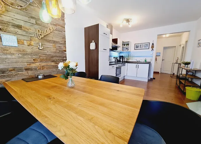 Apartmán Strandweh *